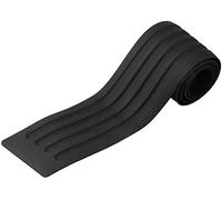 AMZFRRSM Protector Paragolpes Trasero para Mahindra Pik Up 2018-2025 | Protector de Parachoques para el Maletero Coche Protector Autoadhesivo para El Maletero Del Coche Recortable Vehículos