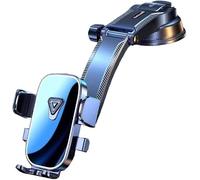 AMZFRRSM Soporte Celular Coche para Fiat 600e 2024 | rotación 360° para ángulo visión flexible rápida sin instalación herramientas ajustable soporte teléfono móvil soporte