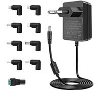 AmzFwing Adaptador de Fuente de Alimentación de 5V 3A para Raspberry Pi 3 Altavoces LCD TV Camaras TV Cajas USB Concentrador AC 100V ~ 240V CC 5V 3A 2,5A 2A 1,5A 1A 0,5A.
