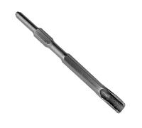 AMZLORD 1 cincel de carburo SDS Plus, 17 cinceles SDS-Plus en forma de U, juego de brocas de martillo, cincel de azulejos para mampostería, ladrillo, hormigón, piedra artificial, granito, cerámica y