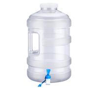 AMZLORD 18.9L Contenedor de Almacenamiento de Agua con Cubo de Almacenamiento de Agua de Grifo Gran Capacidad Cubo de Agua para Acampar para un Recorrido por conducción autónoma