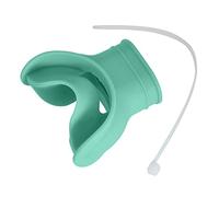 AMZLORD BAGBoquilla de mordida de buceo, boquilla de esnórquel de silicona, reguladores de boquilla de tubo de buceo para tiendas de buceo, buceo profesional, buceo, natación, entrenamiento