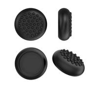 AMZLORD Controlador Joystick Accesorios Silicona Controlador táctil Cubierta basculante para Meta Quest 3/Quest2/Pico 4/Quest Pro