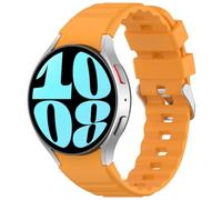 AMZLORD Correas de Reloj de Silicona Correas de Reloj Correas de Reloj Delgadas con Correas de Repuesto de liberación rápida Correa de Pulsera de Reloj Inteligente para (Samsung) Watch 4/5/