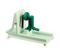 AMZLORD-cortador de verduras Manual multifuncional, rebanador en espiral para alimentos, rallador, herramientas de cocina