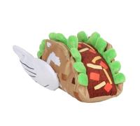 AMZLORD Figura de Peluche 'Robar un Cerebrín' - Divertido Peluche for niños y Adultos, Pieza de colección, Suave y Acogedor, Juguete Decorativo de Felpa for coleccionistas y Regalos (Tacos)