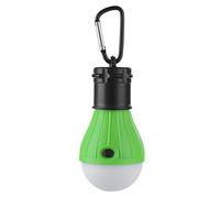 AMZLORD Luces de camping Lámpara LED para tienda de campaña con clips de mosquetón, mini linterna de camping al aire libre portátil 3 modos de iluminación luz de linterna colgante, luz de señal SOS de