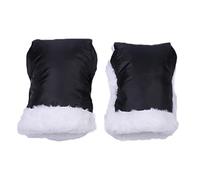 AMZLORD Manoplas Carrito Bebe Guantes Carro Bebe Invierno Manoplas Carro Bebe Impermeables Y Cortavientos Guantes Para Carro Bebe Para Cochecitos Coches Eléctricos Manillar De Bicicleta