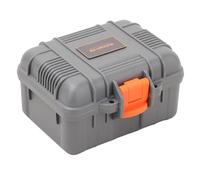 AMZLORD Mini Caja de Almacenamiento Estuche Impermeable Caja de protección de Seguridad portátil para OSMO Action 5 Pro/4/3 Accesorios