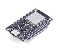 AMZLORD Módulo de Placa de Desarrollo WiFi + Bluetooth Compatible con WiFi + BT + módulo BLE M C U Consumo de energía Ultra bajo