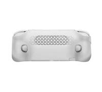 AMZLORD para Ayn Oyn Onin 2 Portal Grip Silicone Case Console Stand (Blanco)