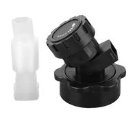 AMZLORD-reemplazo de grifo portátil con manguera de extensión, grifo para contenedor de agua, jarra de agua para Camping, accesorios para cubo de agua
