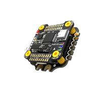 AMZMDGJK Controlador de Vuelo 4 en 1 ESC 3-6S Lipo F405 V3 BLS 50A 30x30 FC y Pila ESC STM32F405 BMI270 for dron RC FPV(F405 V3 BLS 50A)
