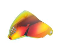 AMZSAKE W Adecuado For Lentes Icon Airflite, Accesorios For Casco, Parabrisas Y (Color : G)