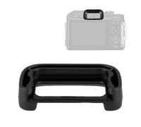 Amztour 2 Unidades Ocular de Silicona Suave Visor para Sony A6700 FDA-EP20 Repuesto Visor Cómodo Compatible con Sony A6700 Alpha ILCE-6700 APS-C Reemplaza el Ocular FDA-EP20 Accesorio para Cámara