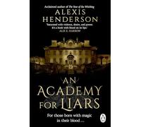 An Academy for Liars – Novela gótica dark academia, adictiva y llena de horror – Penguin Books