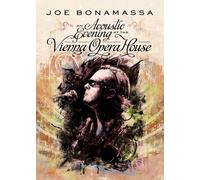An Acoustic Evening At The Vienna Opera House (DVD) Joe Bonamassa