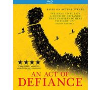 An Act Of Defiance [USA] [Blu-ray]