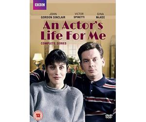 An Actor's Life for Me [DVD] [Reino Unido]