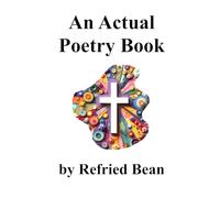 An Actual Poetry Book (Third Thin Book Series)