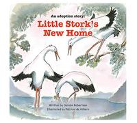 An adoption story: Little Stork's New Home