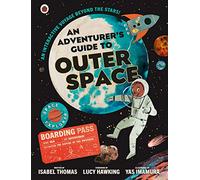Guía para aventureros del espacio exterior