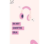 An Aesthetic Blank Journal for Pop Music Lovers: Retro-Inspired Pink Headphone Diary | 120 pages | 6x9