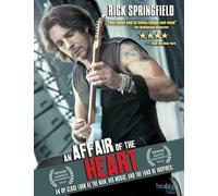 An Affair of the Heart [USA] [DVD]