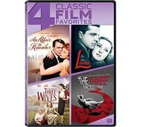 An Affair to Remember / Laura / A Letter to Three Wives / The Three Faces of Eve [USA] [DVD]