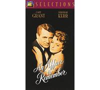 An Affair to Remember [USA] [VHS]