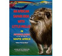 An African Safari Ride With Little Mellie