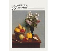 An All-in-One Gardening Journal to Track Seeds, Planting, Harvests & Garden Reflections for Every Season