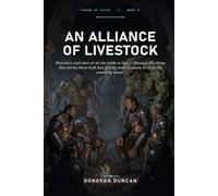 An Alliance of Livestock: Monsters and men sit at one table at last - because the thing that farms them both has finally sent someone to reap the anomaly clean. (Crown of Teeth)