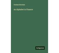 An Alphabet in Finance