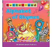 An Alphabet of Rhymes: 1 (Letterland Picture Books S.)