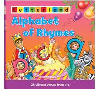 An Alphabet of Rhymes: 1 (Letterland Picture Books S.)