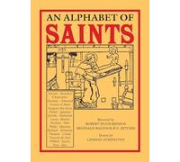 An Alphabet of Saints