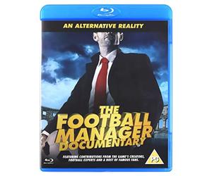 An Alternative Reality: The Football Manager Documentary Blu-Ray [DVD]