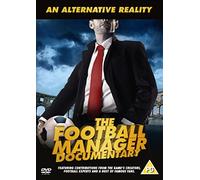 An Alternative Reality: The Football Manager Documentary [DVD]