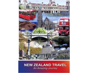 An Amazing Journey - A New Zealand Travel DVD