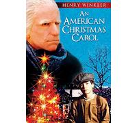 An American Christmas Carol [Reino Unido] [DVD]