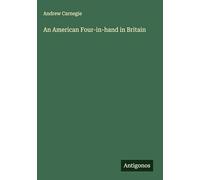 An American Four-in-hand in Britain