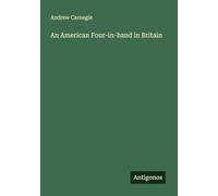 An American Four-in-hand in Britain