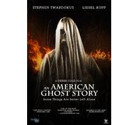 An American Ghost Story [Reino Unido] [DVD]
