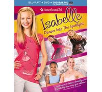 An American Girl: Isabelle Dances Into Spotlight [Edizione: Stati Uniti] [USA] [Blu-ray]