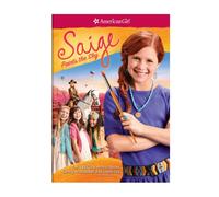 An American Girl: Saige Paints the Sky [Reino Unido] [DVD]