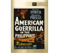 An American Guerrilla in the Philippines – DVD – Fox (USA)