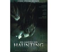 An American Haunting - Der Fluch der Betsy Bell [Alemania] [DVD]