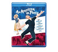 An American in Paris (Blu-ray) Gene Kelly Leslie Caron (Importación USA)