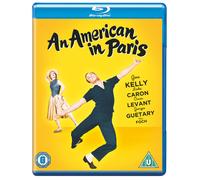 An American in Paris [Reino Unido] [Blu-ray]